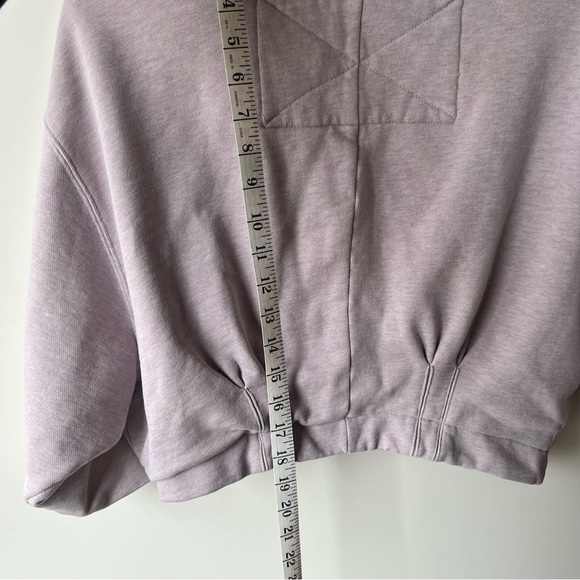 Marc Jacobs Structured Zipper Sweatshirt Jacket - Picture 13 of 16